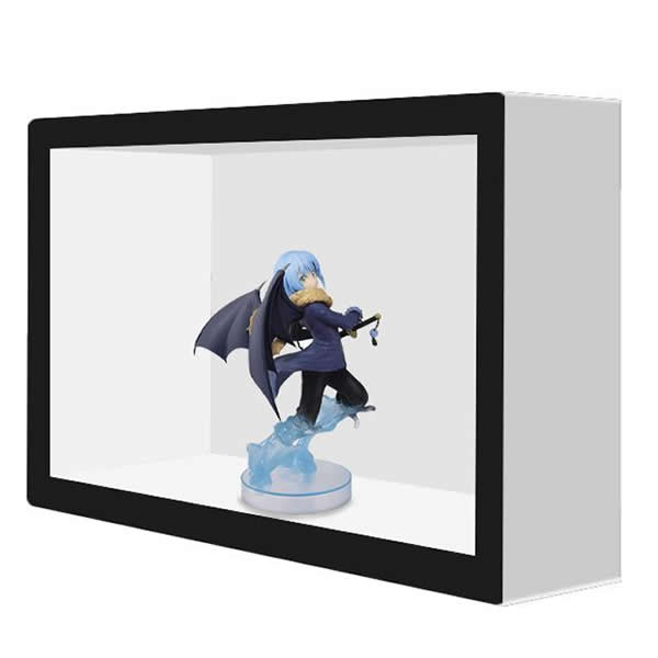 15.6 inch Transparent Holographic Box